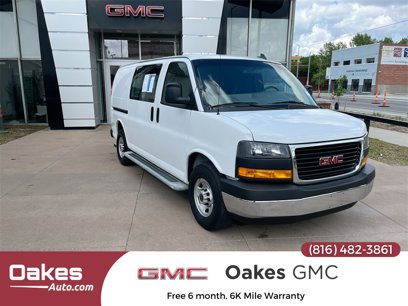 Used 2021 GMC Savana 2500 w/ Driver Convenience Package