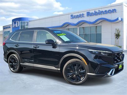 Certified 2023 Honda CR-V Sport Touring