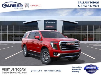 New 2025 GMC Yukon Elevation