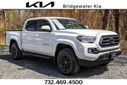 Used 2022 Toyota Tacoma 4x4 Double Cab