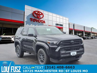 New 2025 Toyota 4Runner SR5