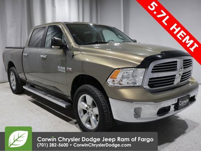 Used 2014 RAM 1500 Big Horn