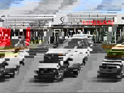 New 2025 Nissan Kicks S