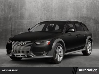 Used 2014 Audi A4 Premium w/ Lighting Package