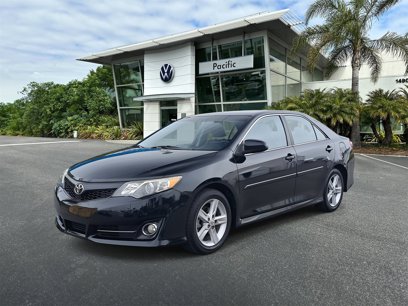 Used 2013 Toyota Camry SE