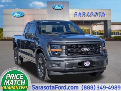 New 2025 Ford F150 STX w/ Equipment Group 200A