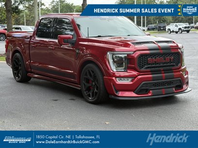 Used 2021 Ford F150 Lariat w/ Equipment Group 502A High