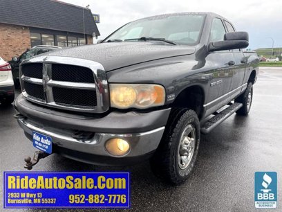 Used 2004 Dodge Ram 2500 Truck SLT w/ Trailer Tow Group