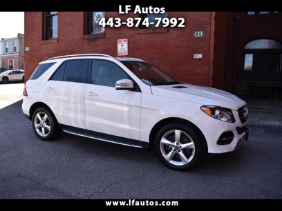 Used 2019 Mercedes-Benz GLE 400 4MATIC