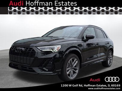 New 2025 Audi Q3 2.0T Premium