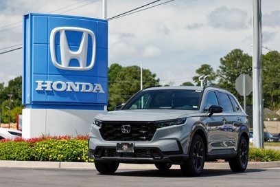 New 2025 Honda CR-V Sport-L