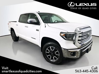 Used 2019 Toyota Tundra 1794 Edition