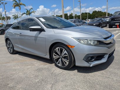 Used 2016 Honda Civic EX-T