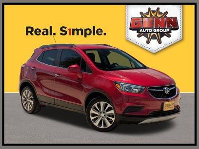 Used 2020 Buick Encore Preferred w/ Safety Package