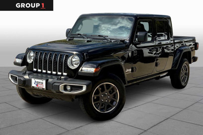 Used 2023 Jeep Gladiator Overland