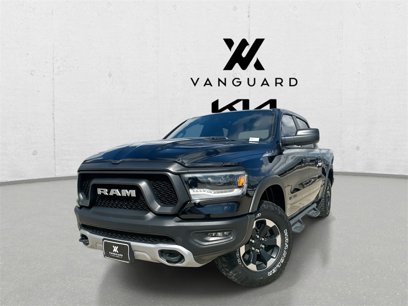 Used 2024 RAM 1500 Rebel