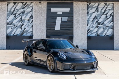Used 2019 Porsche 911 GT3 RS