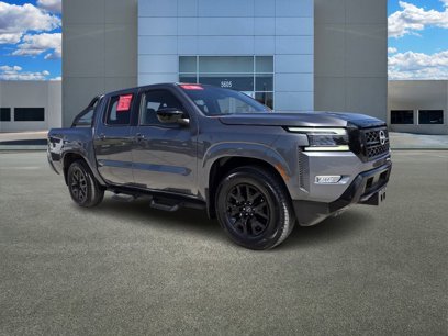 Used 2023 Nissan Frontier SV w/ Midnight Edition Package