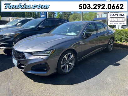Used 2023 Acura TLX SH-AWD w/ Advance Package