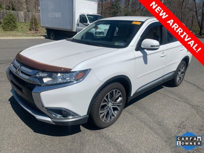 Used 2016 Mitsubishi Outlander AWD