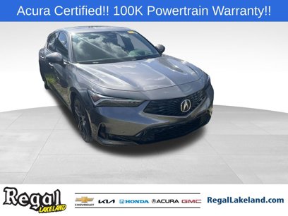Used 2024 Acura Integra A-Spec