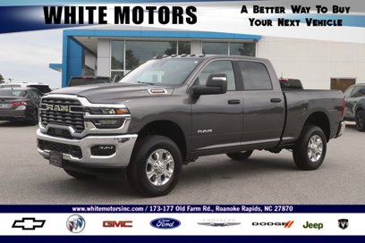 New 2025 RAM 2500 Big Horn