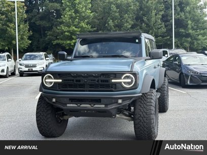 Used 2022 Ford Bronco Badlands