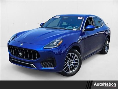 Used 2023 Maserati Grecale GT