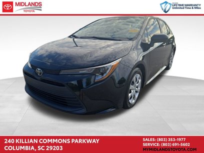 Used 2023 Toyota Corolla LE
