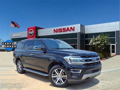 Used 2023 Ford Expedition Limited