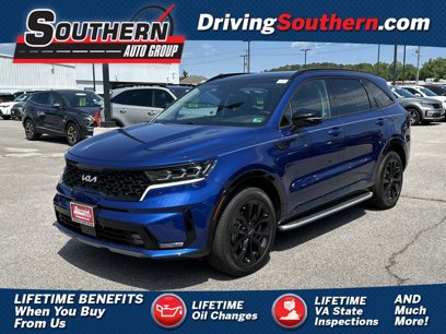 Certified 2023 Kia Sorento SX