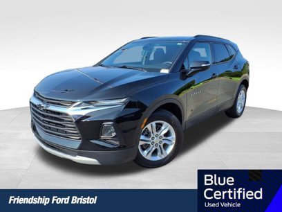 Used 2021 Chevrolet Blazer LT