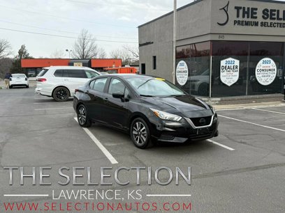 Used 2021 Nissan Versa SV