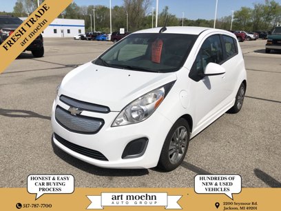Used 2016 Chevrolet Spark LT