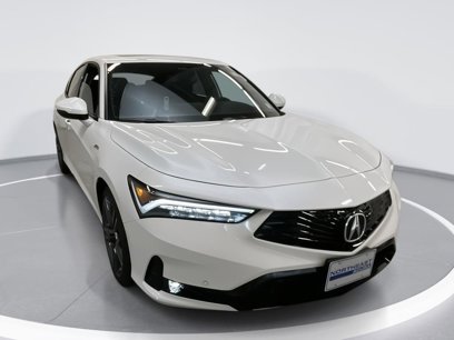 New 2025 Acura Integra A-Spec