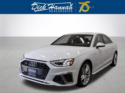 Used 2023 Audi A4 2.0T Premium Plus