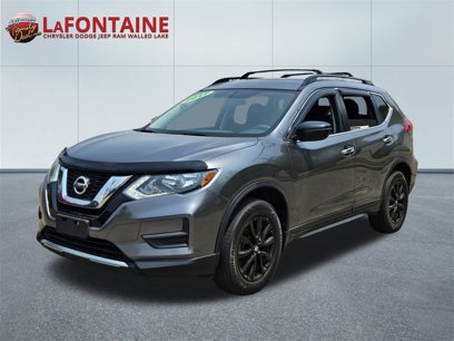 Used 2017 Nissan Rogue SV w/ Midnight Edition Package