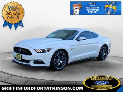 Used 2015 Ford Mustang 50 Years