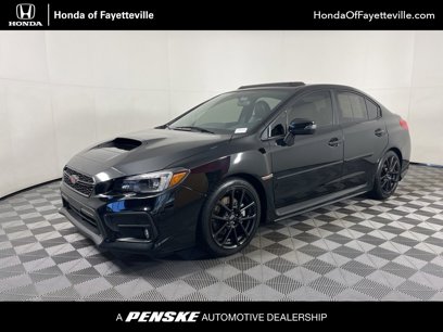 Used 2021 Subaru WRX Limited