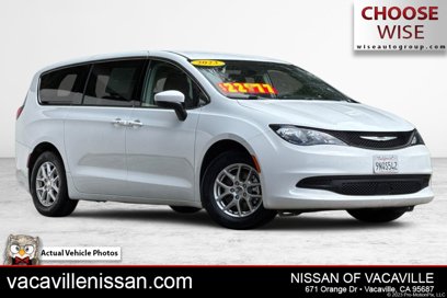 Used 2023 Chrysler Voyager LX