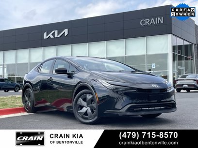 Used 2024 Toyota Prius LE