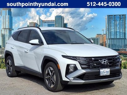 Certified 2025 Hyundai Tucson SEL