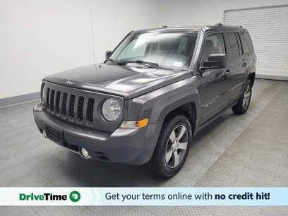 Used 2016 Jeep Patriot High Altitude