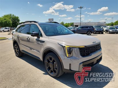 New 2025 Kia Sorento SX