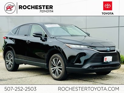 Certified 2021 Toyota Venza LE