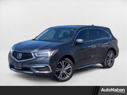 Used 2020 Acura MDX SH-AWD w/ Technology Package