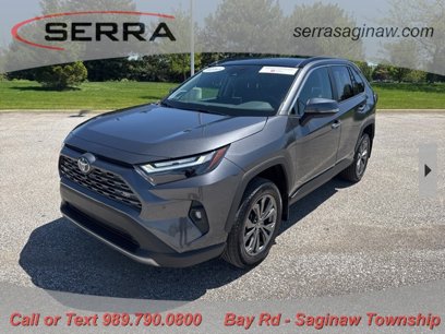 Used 2022 Toyota RAV4 Limited