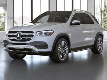 Used 2022 Mercedes-Benz GLE 350