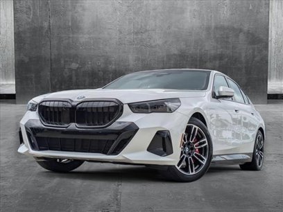 New 2026 BMW 550e xDrive w/ Premium Package