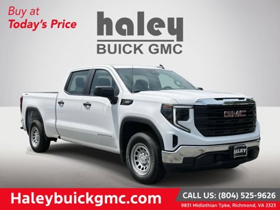 New 2025 GMC Sierra 1500 Pro
